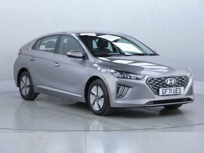 2025 Hyundai Ioniq