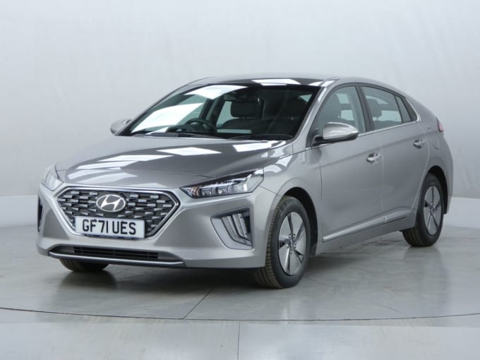 2025 Hyundai Ioniq