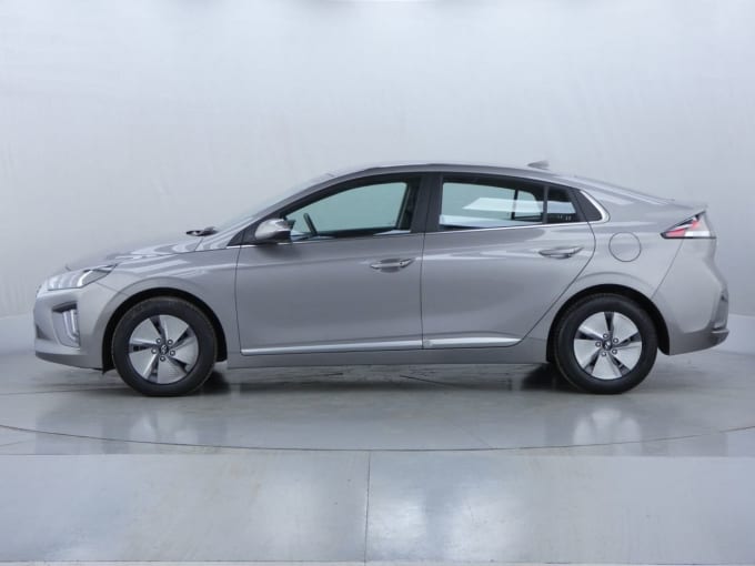 2025 Hyundai Ioniq