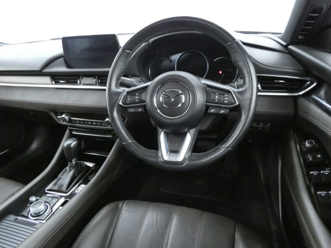 2025 Mazda Mazda6