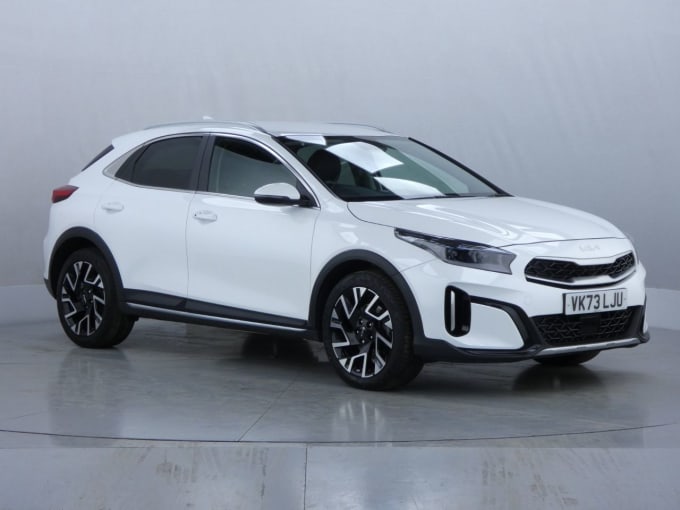 2025 Kia Xceed