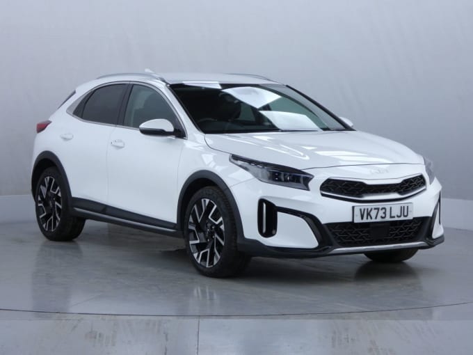 2025 Kia Xceed