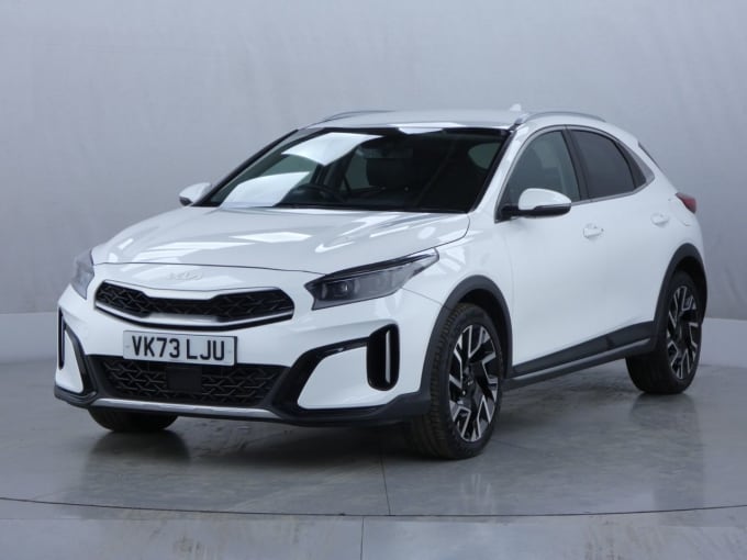 2025 Kia Xceed