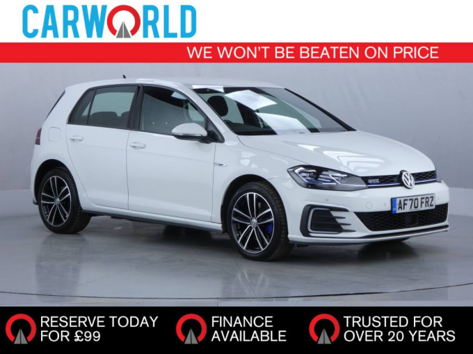 2025 Volkswagen Golf