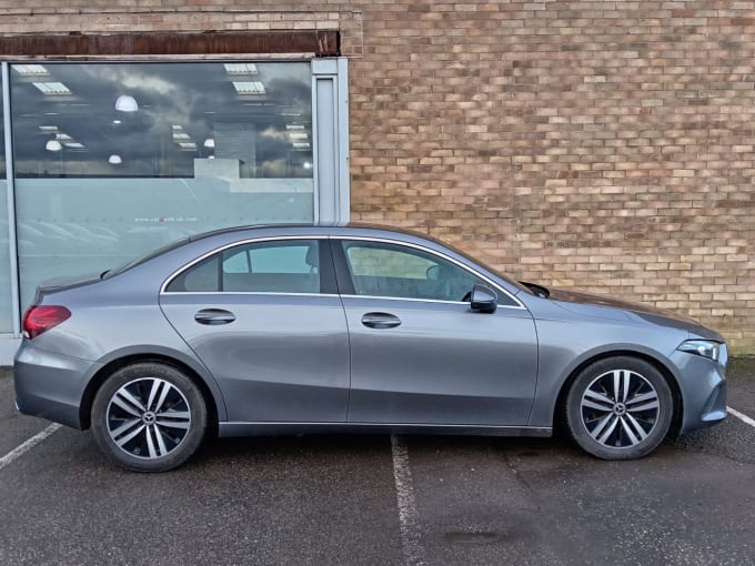 2025 Mercedes-benz A-class