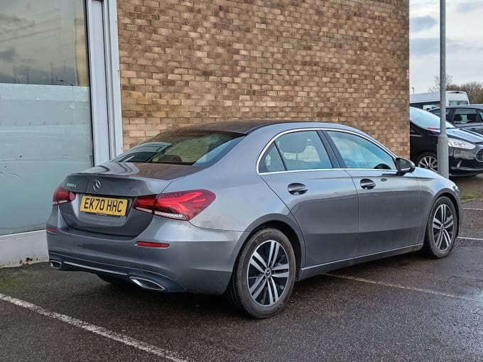 2025 Mercedes-benz A-class