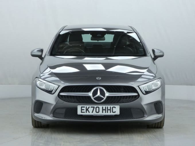 2025 Mercedes-benz A-class