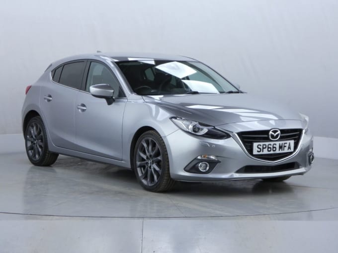 2025 Mazda Mazda3