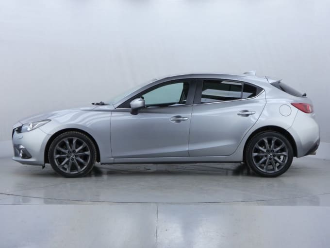 2025 Mazda Mazda3