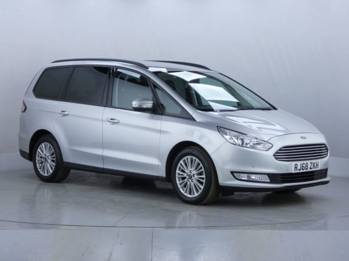 2025 Ford Galaxy