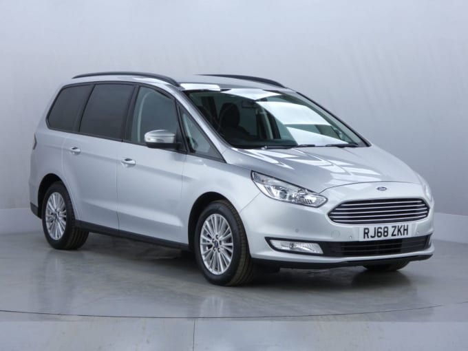 2025 Ford Galaxy