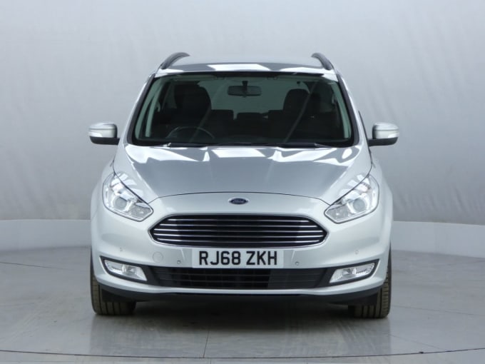 2025 Ford Galaxy