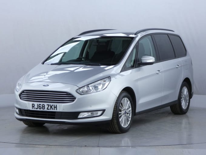 2025 Ford Galaxy