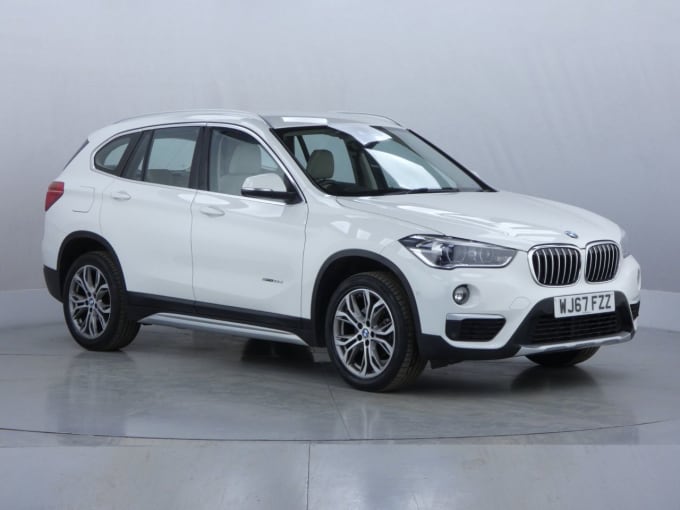 2025 BMW X1