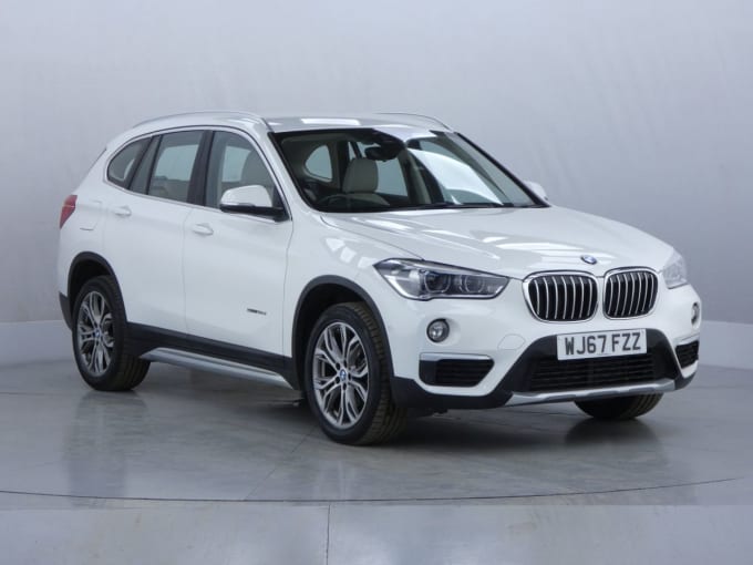 2025 BMW X1