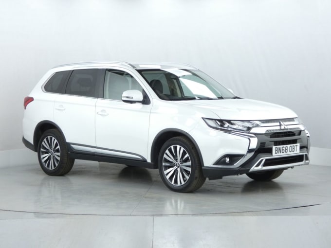 2025 Mitsubishi Outlander