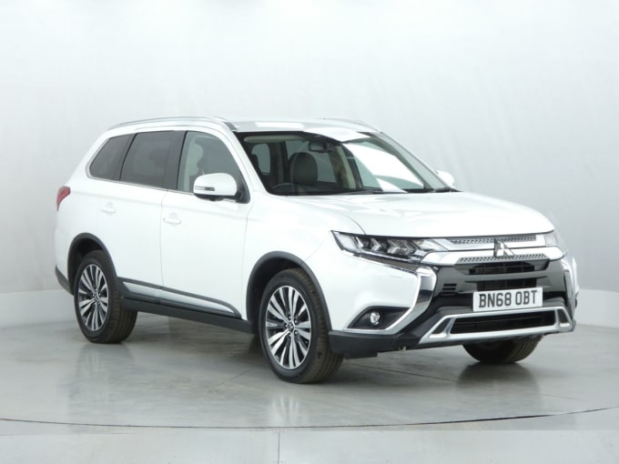 2025 Mitsubishi Outlander