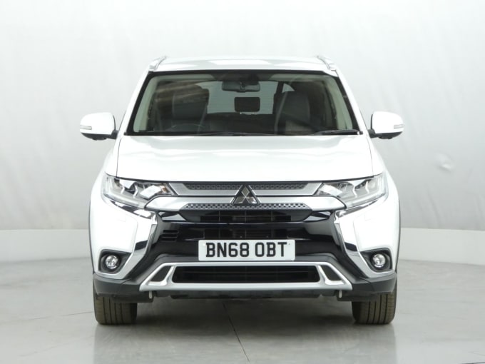 2025 Mitsubishi Outlander