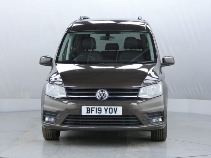 2025 Volkswagen Caddy Maxi