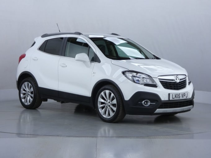 2025 Vauxhall Mokka