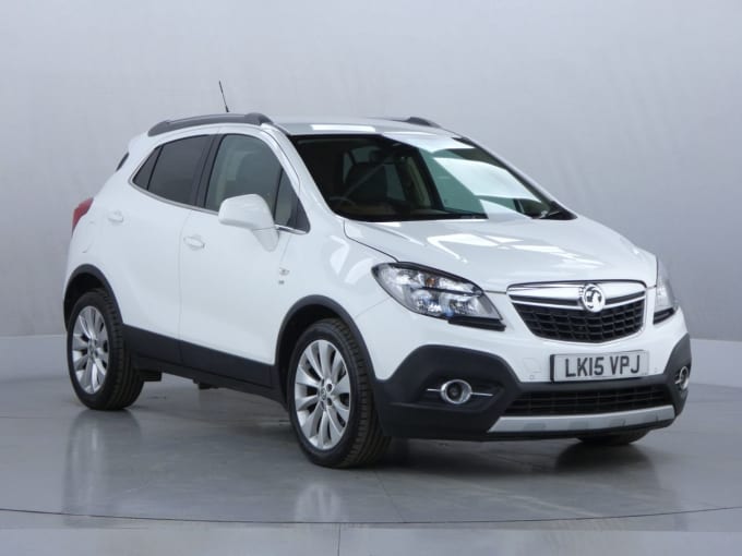 2025 Vauxhall Mokka