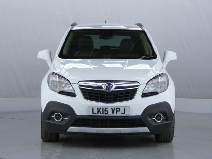 2025 Vauxhall Mokka