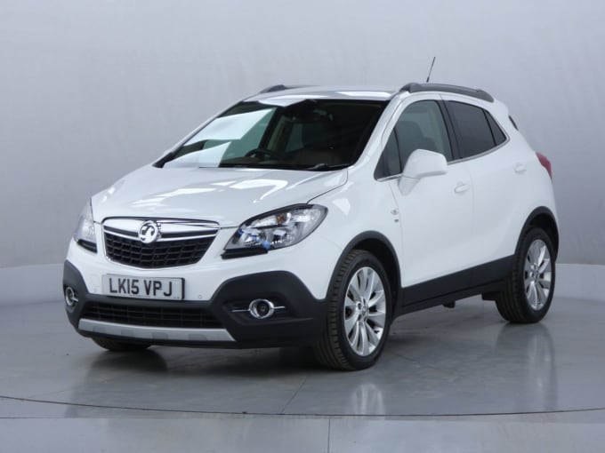 2025 Vauxhall Mokka