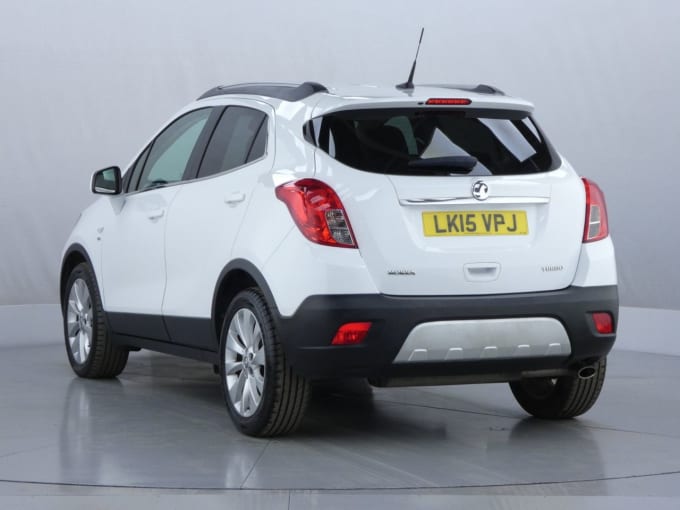 2025 Vauxhall Mokka