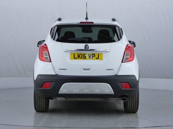 2025 Vauxhall Mokka