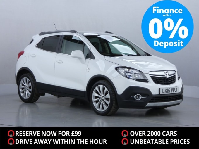 2025 Vauxhall Mokka