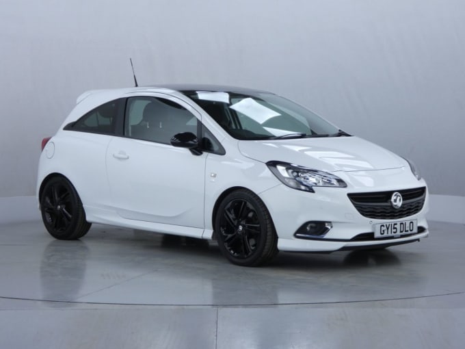 2015 Vauxhall Corsa