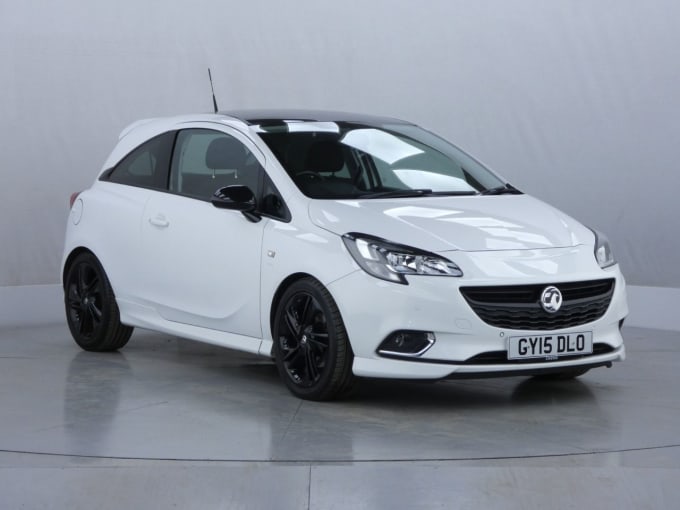 2015 Vauxhall Corsa