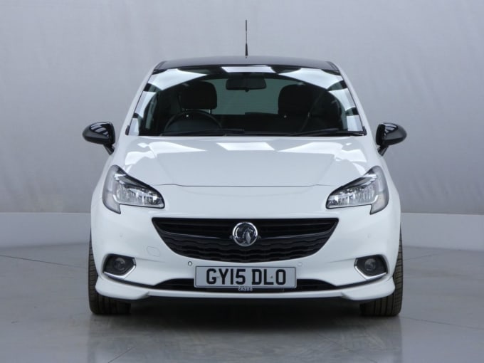 2015 Vauxhall Corsa