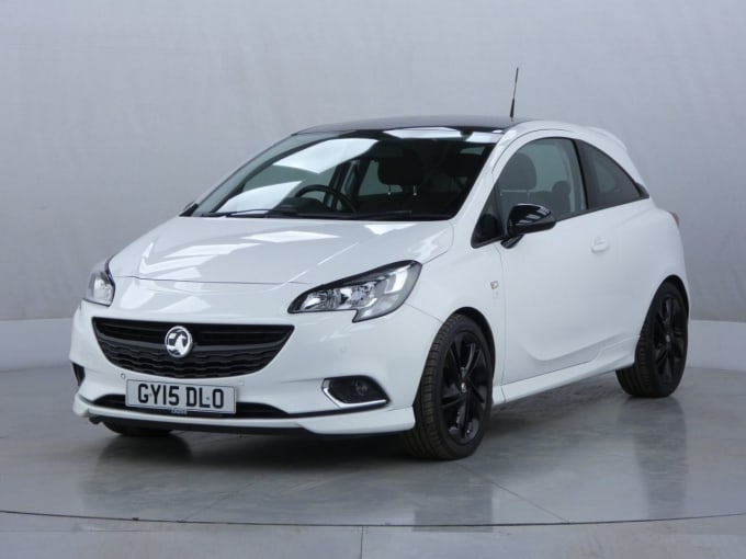 2015 Vauxhall Corsa