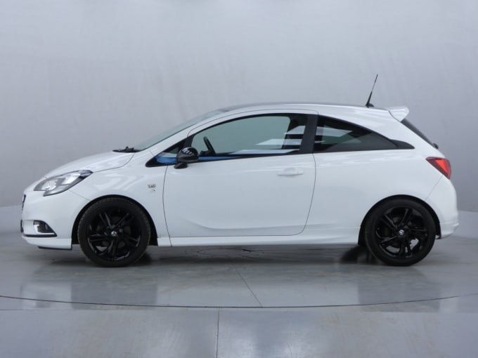 2015 Vauxhall Corsa