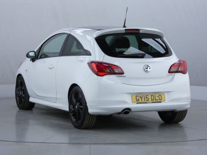 2015 Vauxhall Corsa