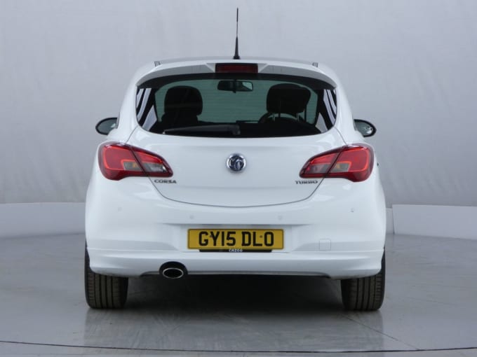 2015 Vauxhall Corsa