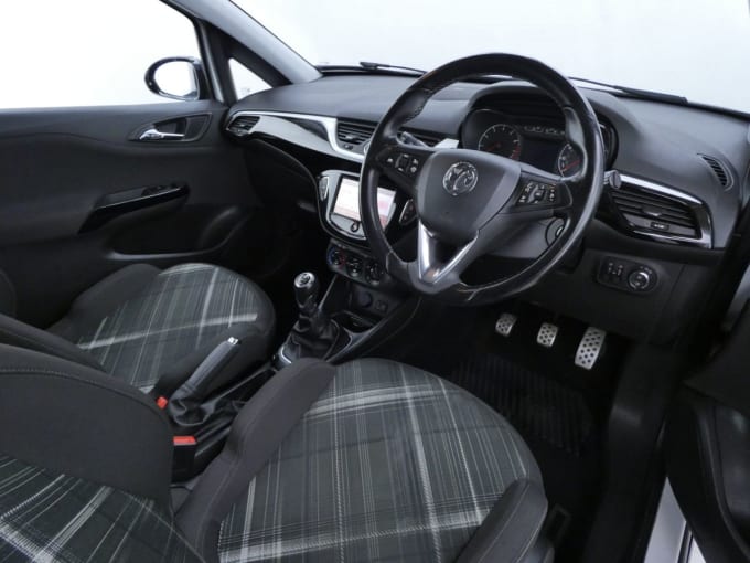 2015 Vauxhall Corsa