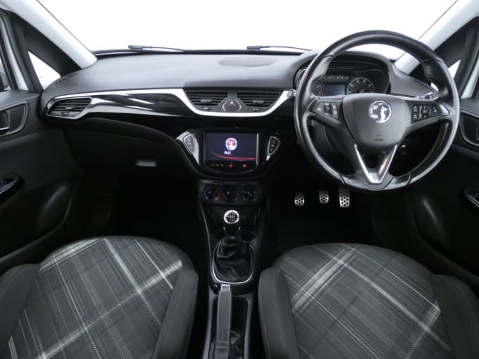 2015 Vauxhall Corsa