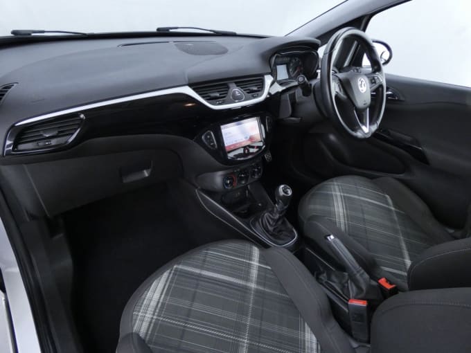 2015 Vauxhall Corsa