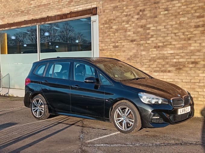 2025 BMW 2 Series Gran Tourer