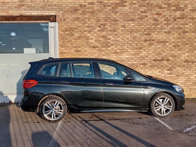 2025 BMW 2 Series Gran Tourer