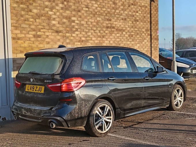 2025 BMW 2 Series Gran Tourer