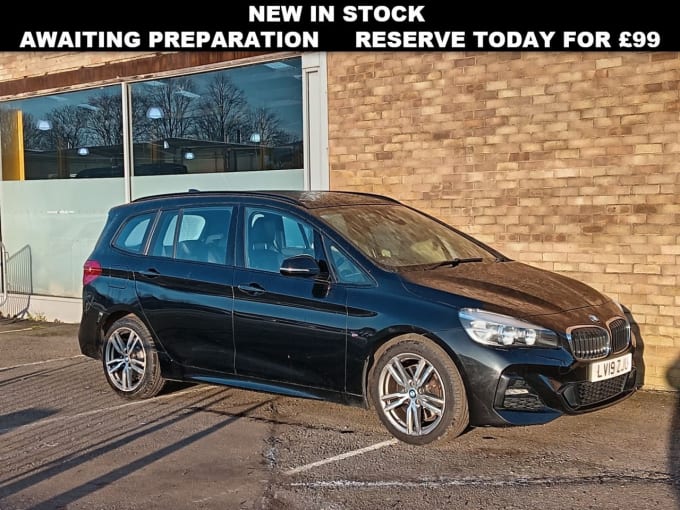 2025 BMW 2 Series Gran Tourer