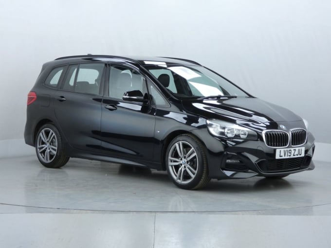 2025 BMW 2 Series Gran Tourer