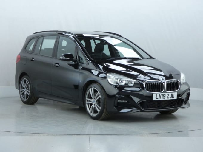 2025 BMW 2 Series Gran Tourer