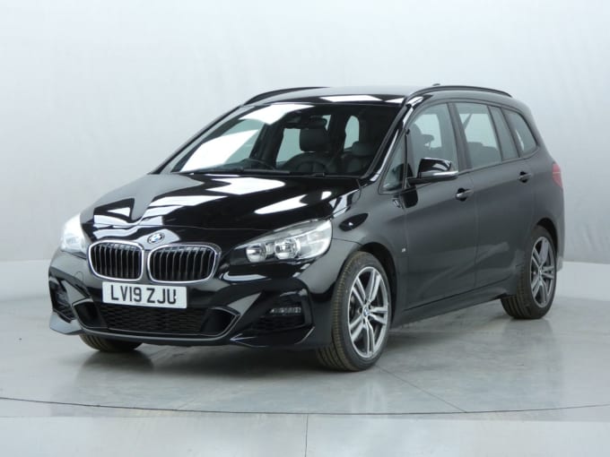 2025 BMW 2 Series Gran Tourer