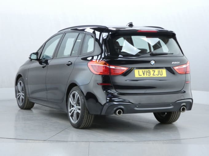 2025 BMW 2 Series Gran Tourer