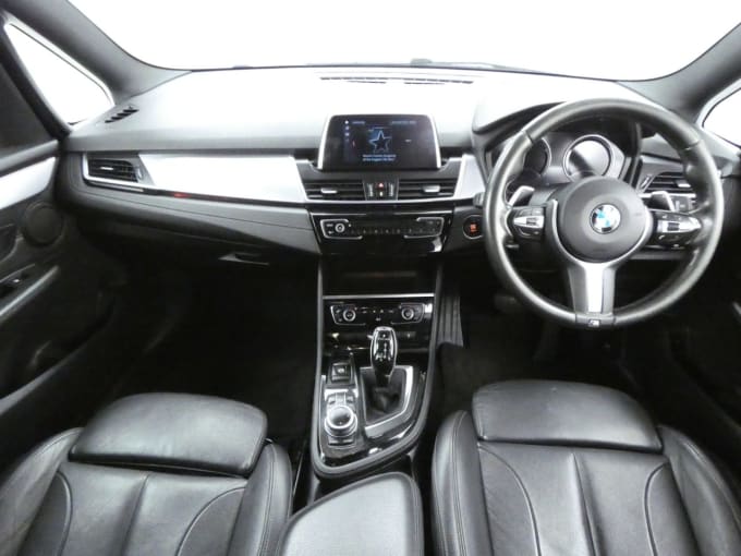 2025 BMW 2 Series Gran Tourer