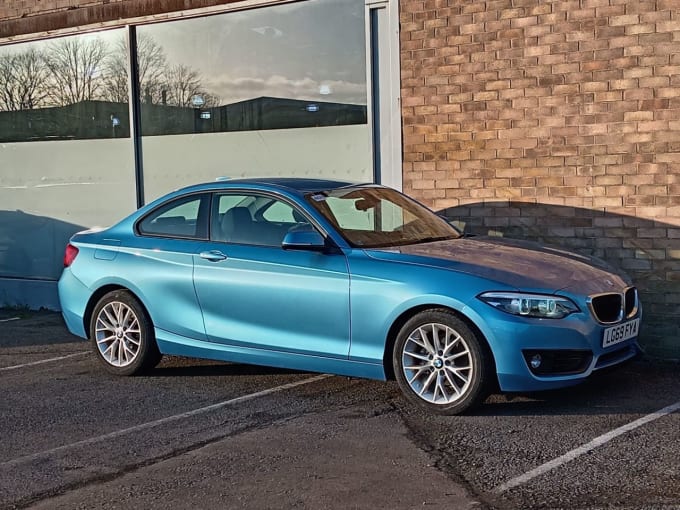 2025 BMW 2 Series